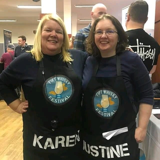 The Fife Whisky Festival Team 3 5 March 2023